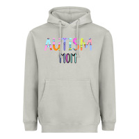 Moon Dust Titi Pretty Art Autism Mom Heavyweight Hoodie - CowhideDigitalArt