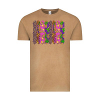 Vintage Camel mardi gras brushstrokes Vintage Tee - RanaPortraitStore