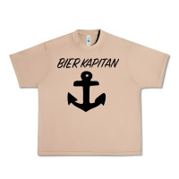 Burro Bier Kapitan Urban Heavy Tee - Bettercallsaul