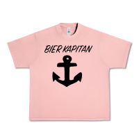 Salmon Bier Kapitan Urban Heavy Tee - Bettercallsaul