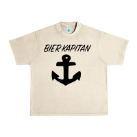 Sandshell Bier Kapitan Urban Heavy Tee - Bettercallsaul
