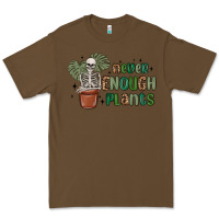 Cacao never enough plants Premium Tee - MaliasSmallBusiness