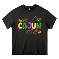 Asphalt got a little cajun in my soul Heavy Core Tee - MaliasSmallBusiness