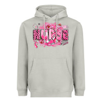 Moon Dust breast cancer nurse Heavyweight Hoodie - LillyAllenDesigns