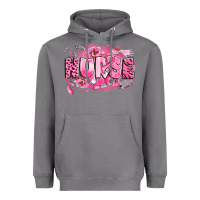 Storm breast cancer nurse Heavyweight Hoodie - LillyAllenDesigns