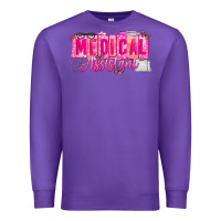 Valentine Medical Assistant Premium Sweatshirt | Teevron