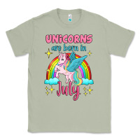 Matcha unicorns are born in july Classic Tee - Jasminsmagicworld