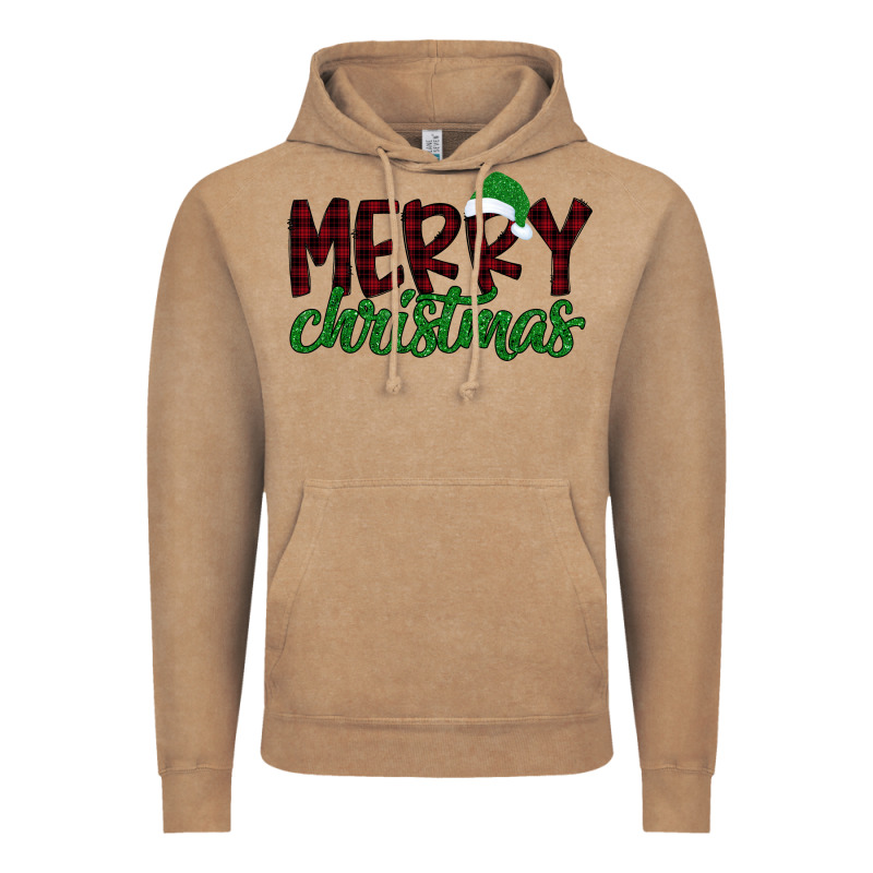 Merry Christmas Vintage Hoodie by Bettercallsaul | Teevron