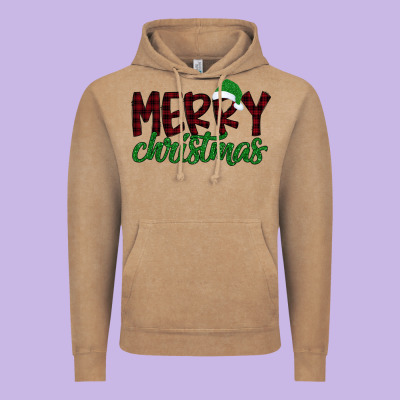 Merry Christmas Vintage Hoodie Designed By Bettercallsaul