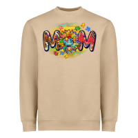 Mushroom autism mom Heavyweight Sweatshirt - CowGirlArtShop