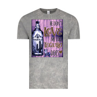 Cloud Rock He don't like me like Tequila does nobody can Vintage Tee - Bettercallsaul