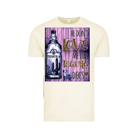 Vintage Arctic He don't like me like Tequila does nobody can Vintage Tee - Bettercallsaul
