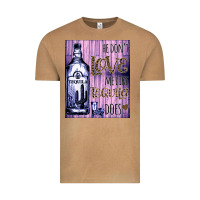 Vintage Camel He don't like me like Tequila does nobody can Vintage Tee - Bettercallsaul