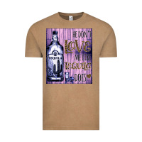 Vintage Coffee He don't like me like Tequila does nobody can Vintage Tee - Bettercallsaul