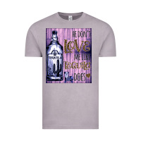 Vintage Zinc He don't like me like Tequila does nobody can Vintage Tee - Bettercallsaul