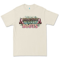 Bone bring your ass kicking boots Premium Tee - NancyCooperArtShop