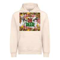 Sandshell Oh Deer Urban Hoodie - Artiststas