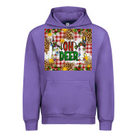 Tulip Oh Deer Urban Hoodie - Artiststas