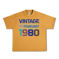 Peanut Butter Vintage February 1980 Urban Heavy Tee - Bettercallsaul
