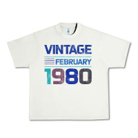 Pistachio Vintage February 1980 Urban Heavy Tee - Bettercallsaul