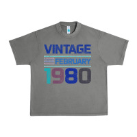 Tornado Vintage February 1980 Urban Heavy Tee - Bettercallsaul