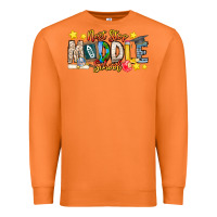 Carrot Next Stop Middle School Premium Sweatshirt - CowhideDigitalArt