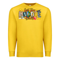 Lemon Next Stop Middle School Premium Sweatshirt - CowhideDigitalArt