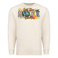 Sandshell Next Stop Middle School Premium Sweatshirt - CowhideDigitalArt