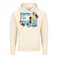 Vintage Artic Happy Camper Vintage Hoodie - Bettercallsaul
