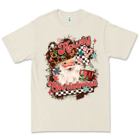 Bone western howdy christmas Premium Tee - MaliasSmallBusiness