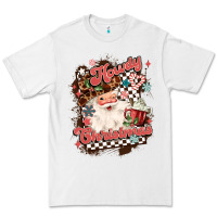 White western howdy christmas Premium Tee - MaliasSmallBusiness