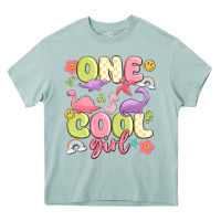 Arona one cool girl Heavy Core Tee - MaliasSmallBusiness