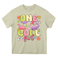 Mossy one cool girl Heavy Core Tee - MaliasSmallBusiness