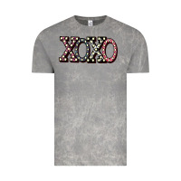 Cloud Rock xoxo digital valentines day Vintage Tee - Bettercallsaul
