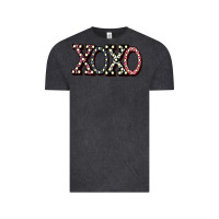 Vintage Black xoxo digital valentines day Vintage Tee - Bettercallsaul