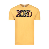 Vintage Mustard xoxo digital valentines day Vintage Tee - Bettercallsaul