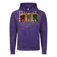 Cloud Purple Merry Christmas Teeth Vintage Hoodie - Bettercallsaul
