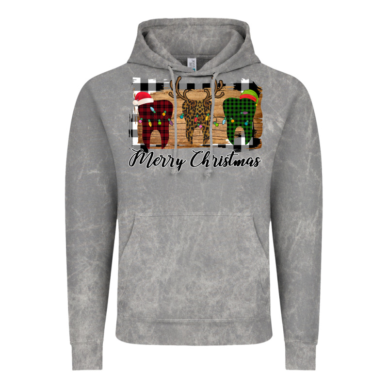 Merry Christmas Teeth Vintage Hoodie by Bettercallsaul | Teevron
