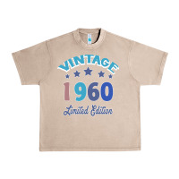 French Oak Vintage 1960 Limited Edition Urban Heavy Tee - Bettercallsaul