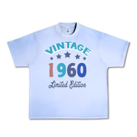 Grape Ice Vintage 1960 Limited Edition Urban Heavy Tee - Bettercallsaul