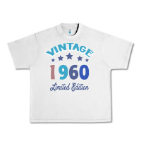 Lunar Rock Vintage 1960 Limited Edition Urban Heavy Tee - Bettercallsaul