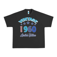 Pigment Black Vintage 1960 Limited Edition Urban Heavy Tee - Bettercallsaul