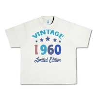 Pistachio Vintage 1960 Limited Edition Urban Heavy Tee - Bettercallsaul