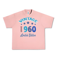 Salmon Vintage 1960 Limited Edition Urban Heavy Tee - Bettercallsaul
