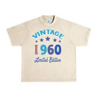 Sandshell Vintage 1960 Limited Edition Urban Heavy Tee - Bettercallsaul