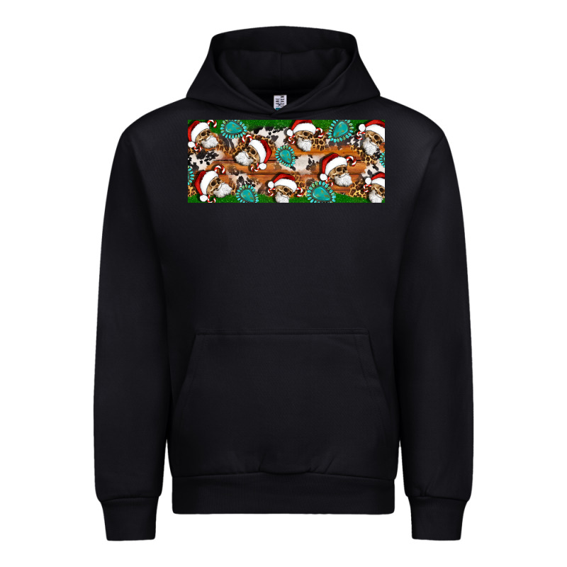 Santa Skeleton Christmas Urban Hoodie by Artiststas | Teevron