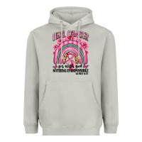 Moon Dust heal cancer rainbow Heavyweight Hoodie - LillyAllenDesigns