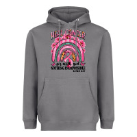 Storm heal cancer rainbow Heavyweight Hoodie - LillyAllenDesigns