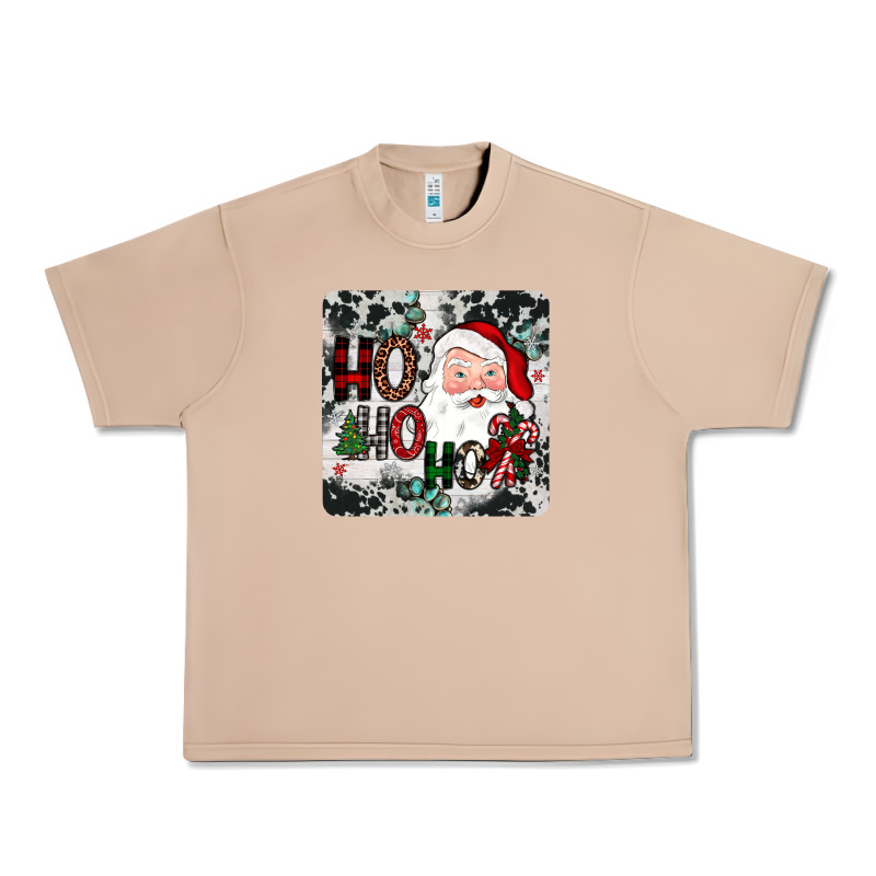 Ho Ho Ho Coaster Urban Heavy Tee by JahusDesignShop | Teevron