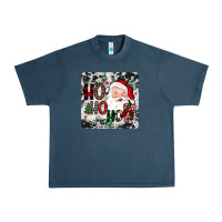 Midnight Navy ho ho ho coaster Urban Heavy Tee - JahusDesignShop